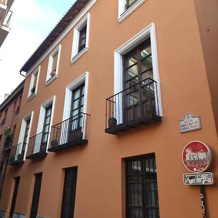 Granada Historic Center Apartment Exterior foto