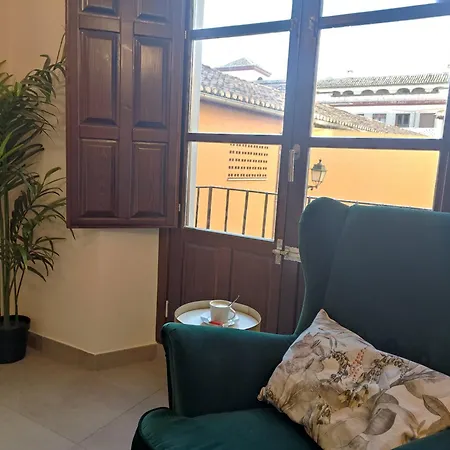 Granada Historic Center Apartment Exterior foto