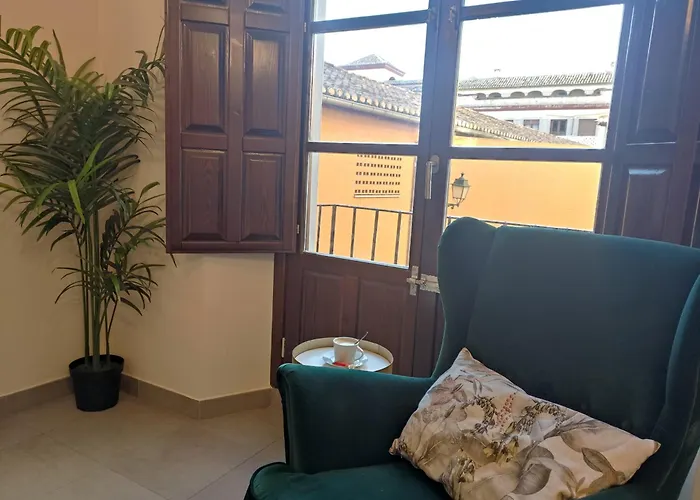 Granada Historic Center Apartment
